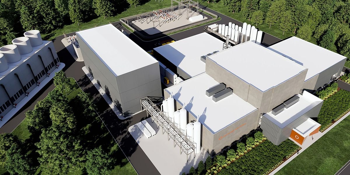 Inside the Compact Fusion Reactor Aiming to Power 280,000 Homes