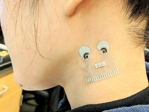 Two Health Sensors Unite in One Powerful Gadget