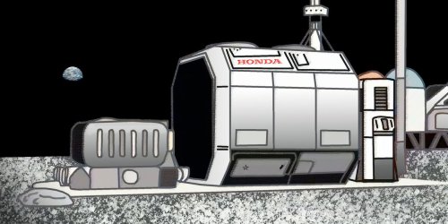 Could Honda's Fuel-Cell System Find a Home in Space?