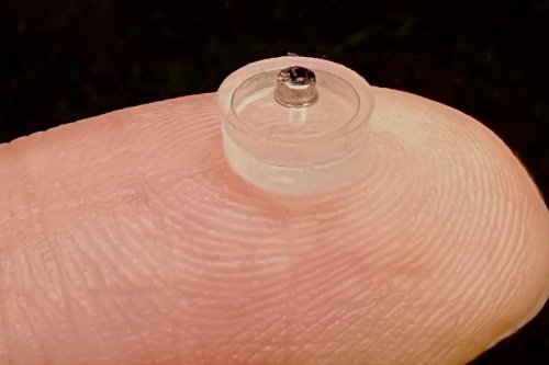 Tiny Biosensor Is Just a Cup, a Membrane, and a Magnet