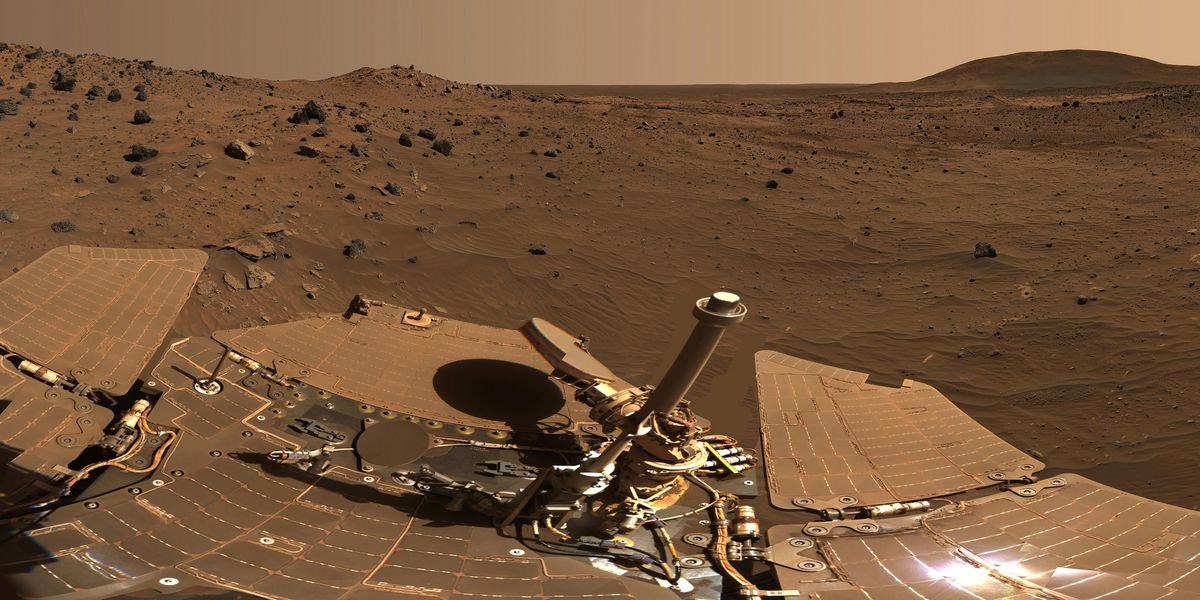 Spirit’s Old Data Redraws Mars’s Watery Past