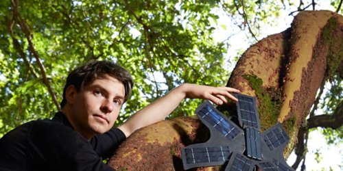 Topher White: Repurposing Cellphones to Defend the Rain Forest