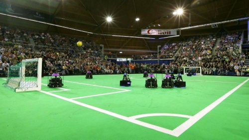 Will Robots Triumph over World Cup Winners by 2050?