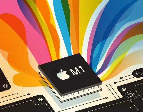 The Mac Is Selling Like Never Before Thanks to the M1 Chip