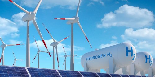 Solar-to-Hydrogen Pilot Plant Reaches Kilowatt Scale