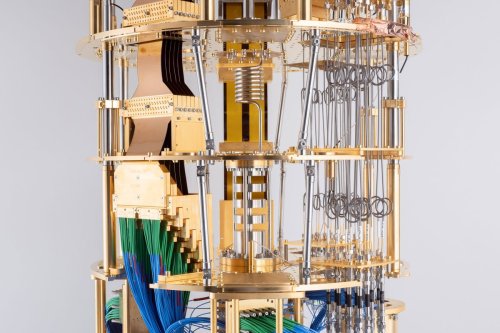 IBM: Quantum Computers Are Already Doing Heavy Lifting