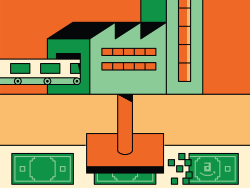 Bezos Bucks? Get Ready for Corporate Digital Currency