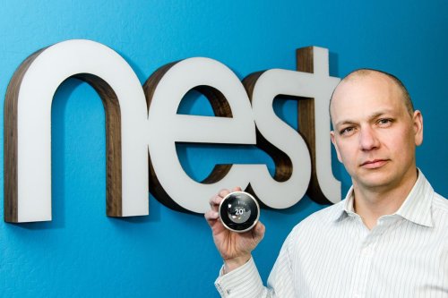 Tony Fadell: The Nest Thermostat Disrupted My Life