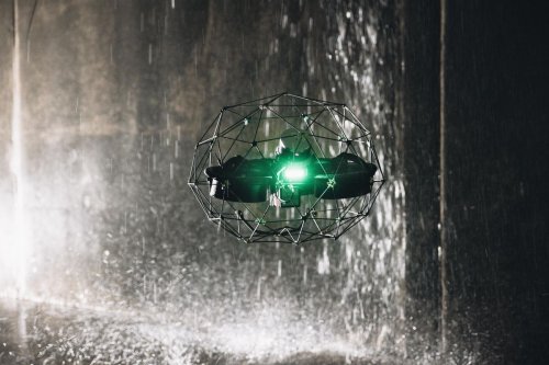 Video Friday: Drone in a Cage