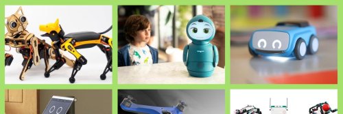 Robot Gift Guide 2022