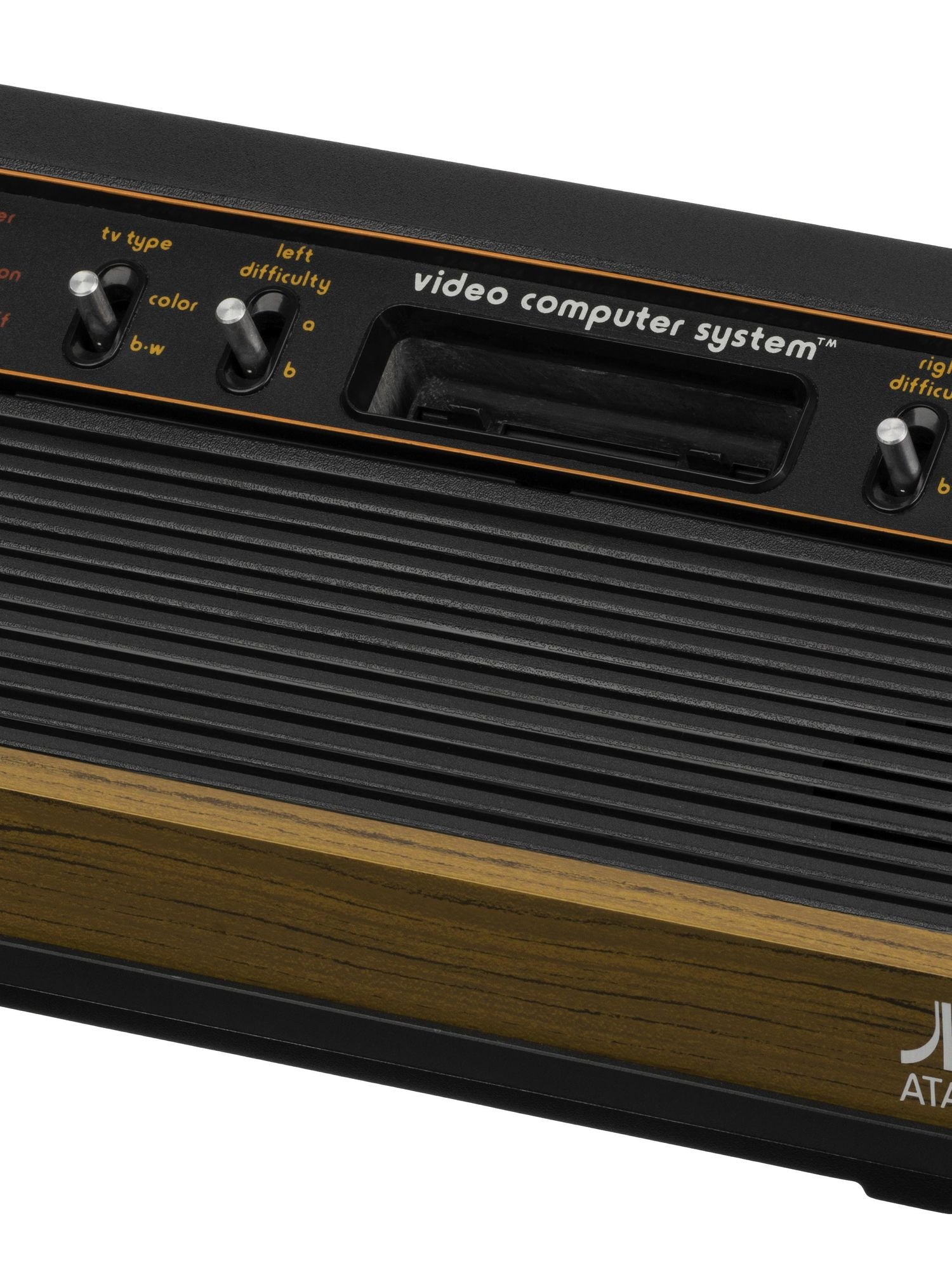 Inventing the Atari 2600