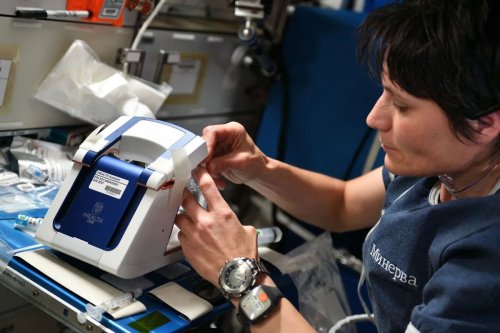 This Blood-Sampling Cytometer Is Small Enough for Mars