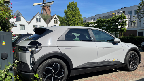 This Dutch City Is Road-Testing Vehicle-to-Grid Tech