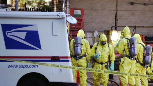 Irradiating the Mail: The Anthrax Attacks of 2001