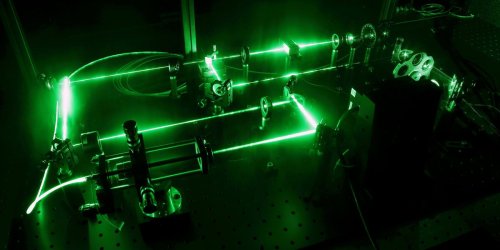 Quantum Sensor Hits Nanosecond Resolution