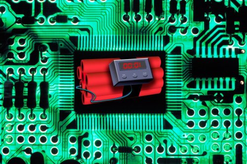 Self-Destructing Circuits and More Security Schemes