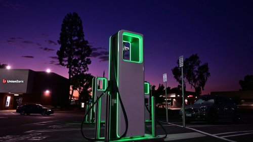 The EV Transition Explained: Charger Infrastructure