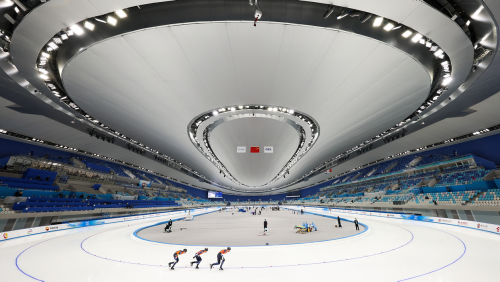 China Will Attempt First Carbon-Neutral Winter Olympics