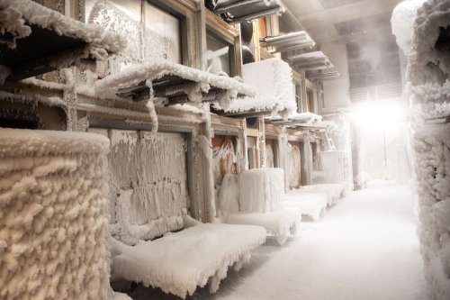 Heat Pumps Take on Cold Climates