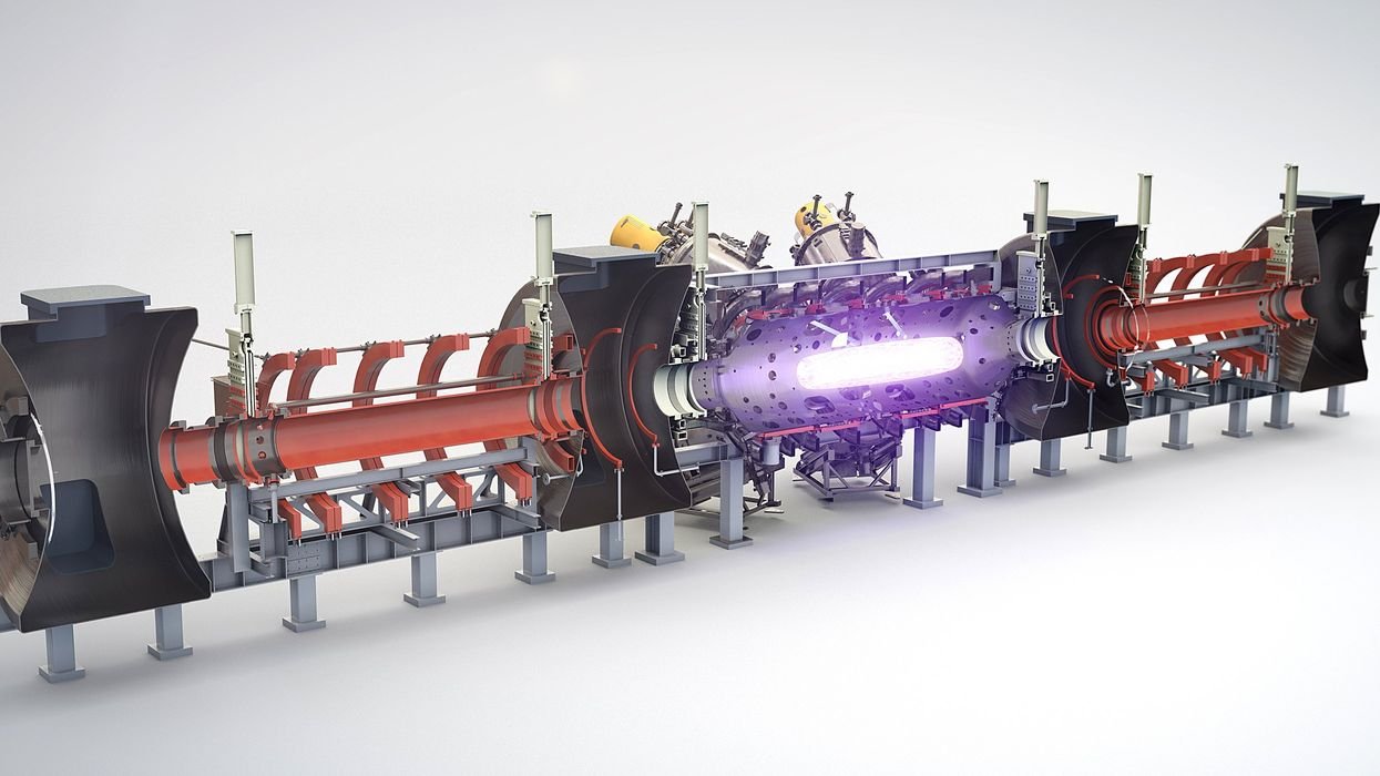 Five New Fusion Prospects, Minus the Neutrons