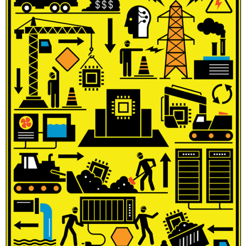 What Will It Take to Build the World's Largest Data Center?