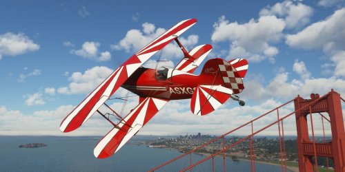 Flight Simulator Gave Birth to 3D Video-Game Graphics