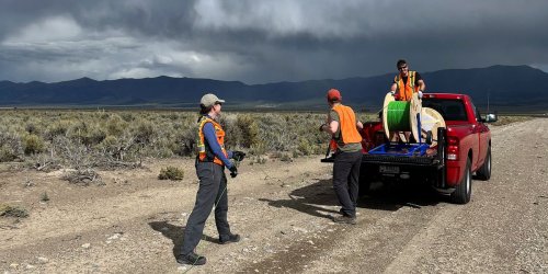 Fiber Optic Network Spots Spacecraft's Return to Earth
