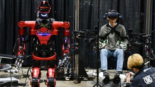 Your Robotic Avatar Is Almost Ready
