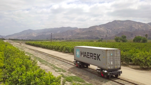 Former SpaceX engineers bring autonomous, electric rail vehicle startup out  of stealth - Flipboard