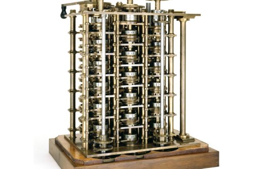 Charles Babbage’s Difference Engine Turns 200