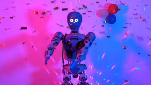 Video Friday: Robot Dance