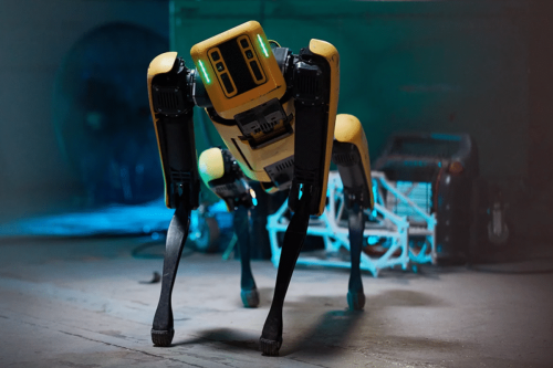 Boston Dynamics Unleashes New Spot Variant for Research
