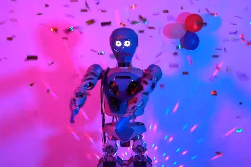 Video Friday: Robot Dance