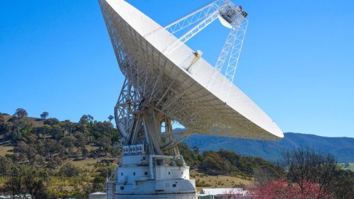 50 Years Later, This Apollo-Era Antenna Still Talks to Voyager 2