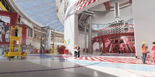 General Fusion Takes Aim at Practical Fusion Power