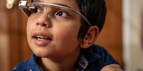 Upgraded Google Glass Helps Autistic Kids “See” Emotions