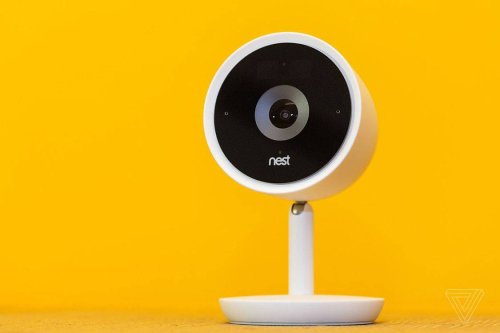 快被人遗忘的 Nest 发布了一款高“智商”家用监控摄像头 Cam IQ