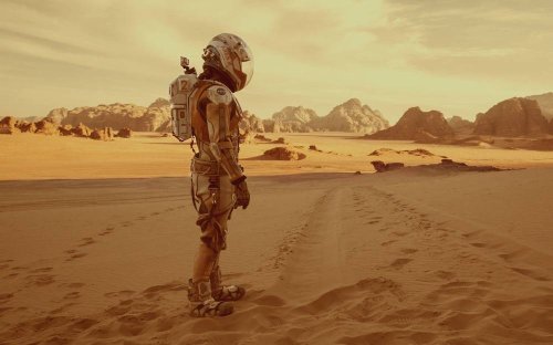如果你喜欢《火星救援》，这份清单可以有！| 专题·科幻迷