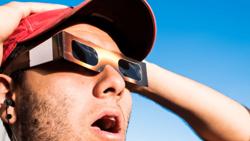 The Solar Eclipse Is Over, But Your Protective Glasses Are Still Useful
