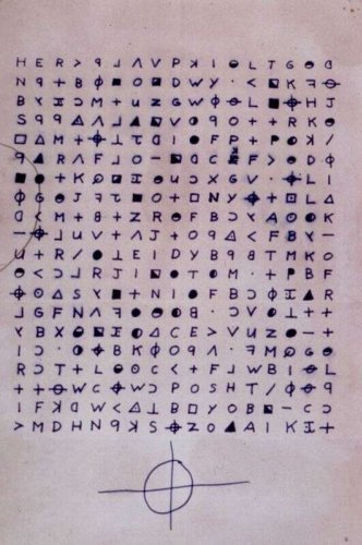 FBI Confirms Zodiac Killer's Infamous 340 Cipher Has Been Decoded, And His Message Finally Revealed