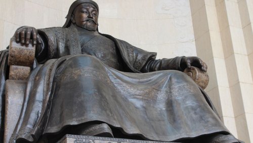 Genghis Khan Killed Enough People To Cool The Planet