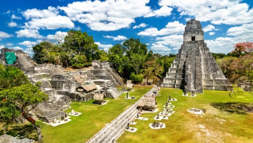 Genius Ancient Maya Water Trick Could Help Solve Future Water Crisis