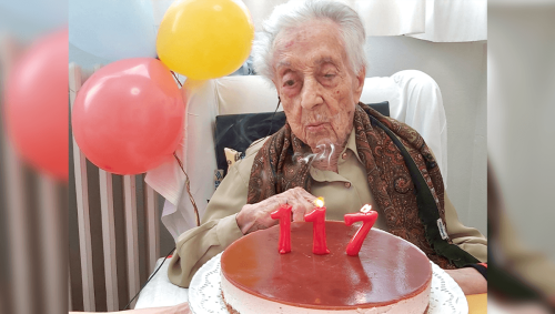 Maria Branyas Morera Lived To Be 117 Years Old. Scientists Now Know How She Did It