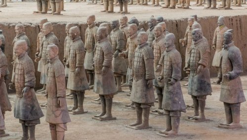 China’s Terra-Cotta Warriors: What You Might Not Know