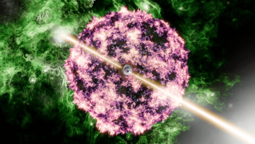 We Now Know What Caused The Brightest Explosion Ever Seen In Space