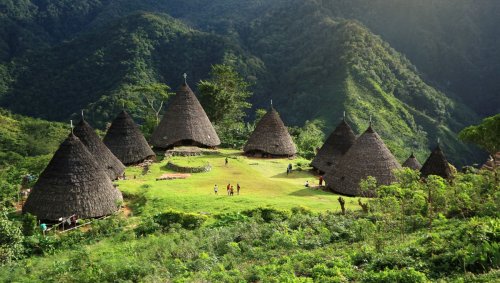 Anthropologist Believes Ancient Human Species Might Still Be Alive In The Forests Of Flores Island