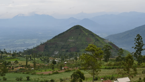 The 25,000-Year-Old "Pyramid" In Indonesia Was Likely Not Made By Humans