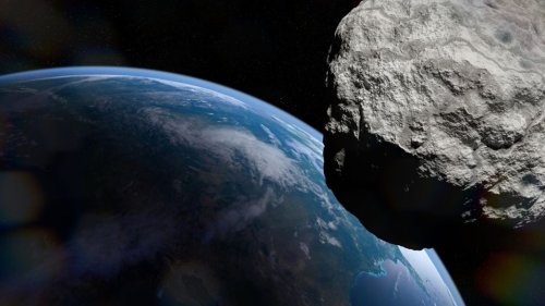 Asteroid A Mile Wide (Or 405 Komodo Dragons) Set To Whizz By Earth Tomorrow. Here’s How To Watch
