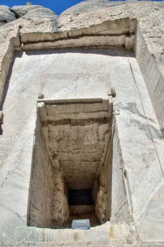 What’s Inside Mount Rushmore’s Secret Chamber?