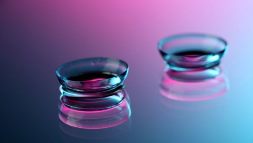 These Contact Lenses Might One Day Be Used To Detect Cancer